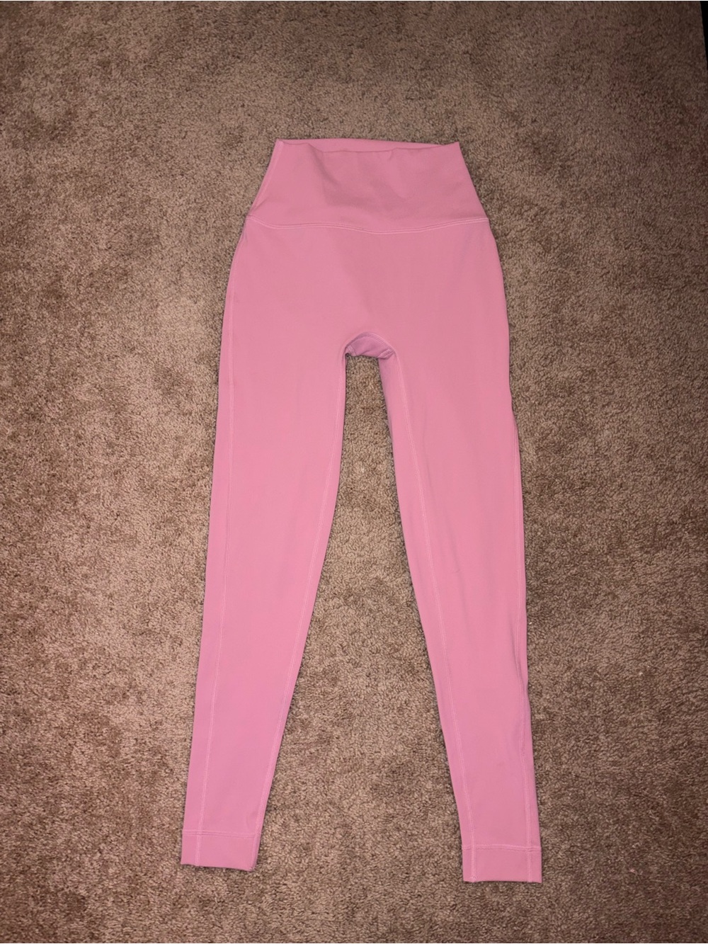 SET Active Blush Pink High-Waist Leggings